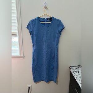 Simons Blue dress